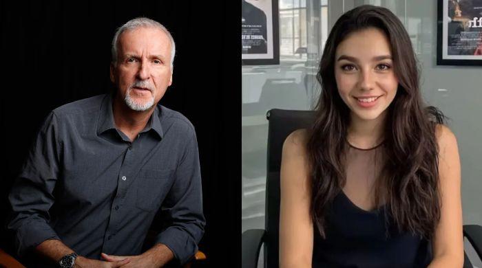 James Cameron breaks silence as first AI actress Tilly Norwood goes viral