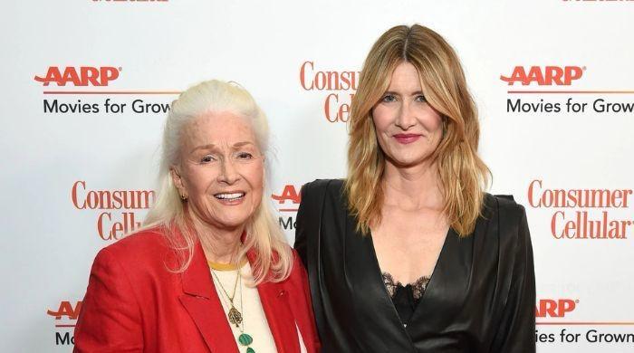 Laura Dern celebrates Diane Ladd's legacy with emotional tribute