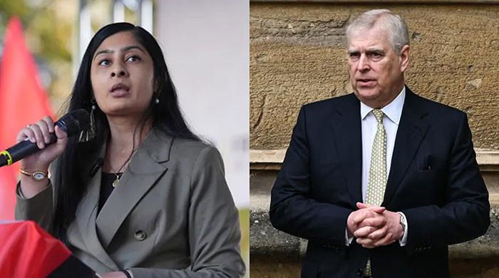 Andrew Mountbatten-Windsor slammed as 'parasite' with call to end monarchy