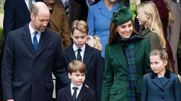 Prince George, Charlotte, and Louis' wish comes true with special west end treat