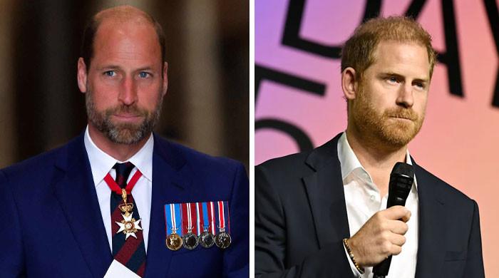 Prince William teaches Prince Harry lesson after major clash