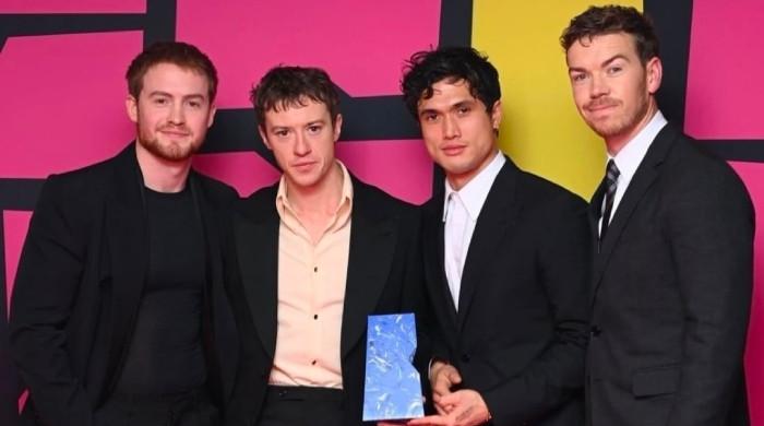 ‘Warfare' film wins big at British International Film Awards 