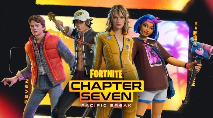 Fortnite's chapter seven ‘Pacific Break': Know all key details here