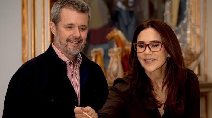 Danish royals team up for major event: watch inside