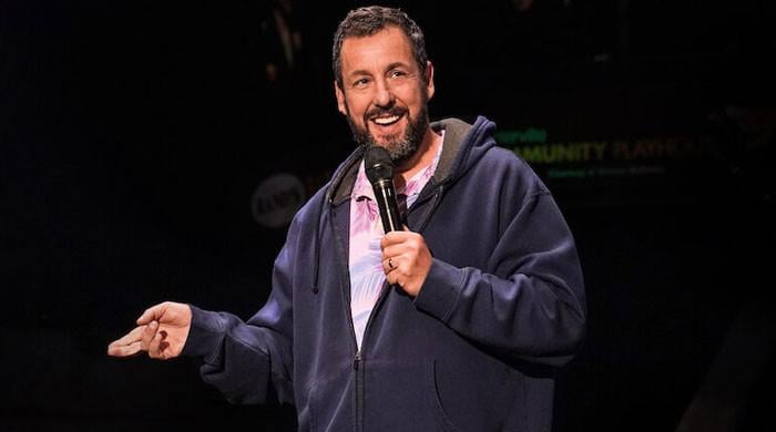 Adam Sandler reveals real reason he became 'actor'