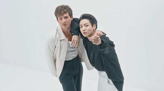 Charlie Puth hints at new collaboration with BTS star?