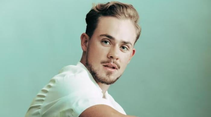 Dacre Montgomery fans spot uncanny resemblance to Leo Woodall