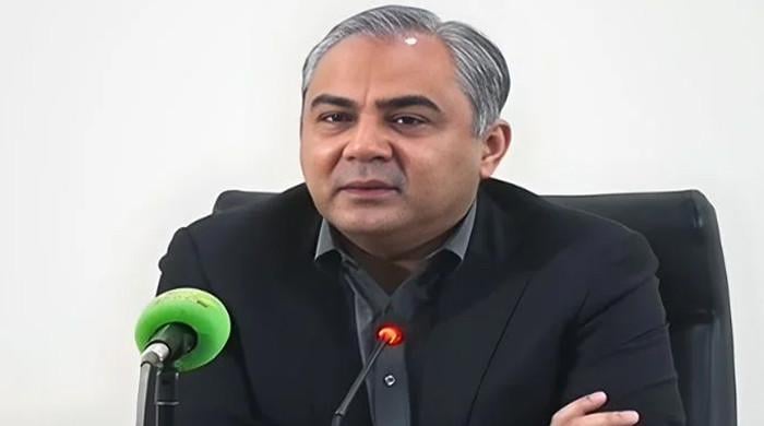 CDF notification cannot be issued simply by pressing a button, Naqvi on delay rumours