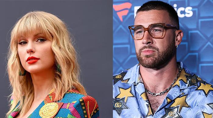 Travis Kelce ready to take next step in relationship with Taylor Swift
