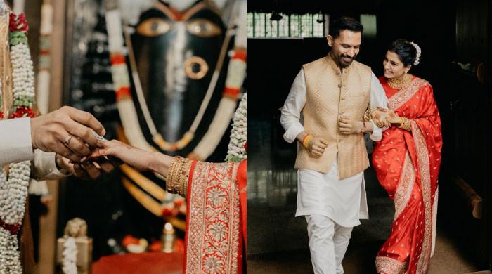 Samantha Ruth Prabhu finds love again, ties knot with Raj Nidimoru