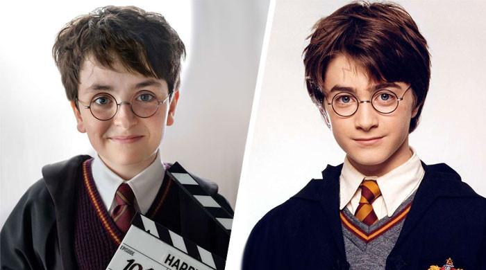 'Harry Potter' child star talks about Daniel Radcliffe's 'insane' letter