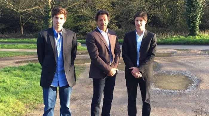Imran Khan's sons voice fears for his safety in Adiala jail amid speculation