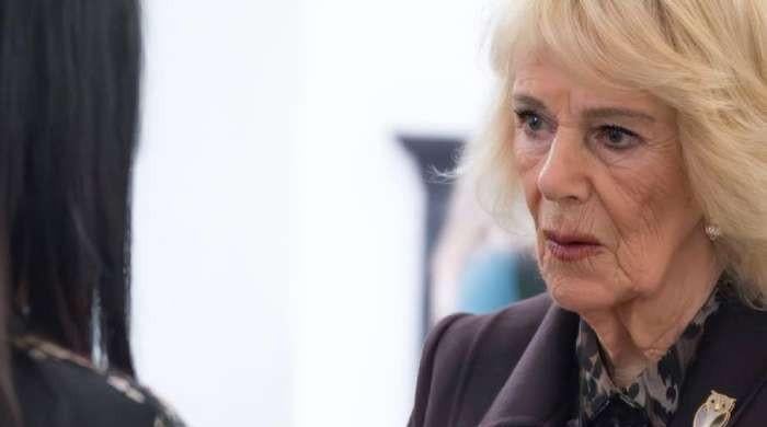 Palace shares latest update from Queen Camilla's 16-day campaign