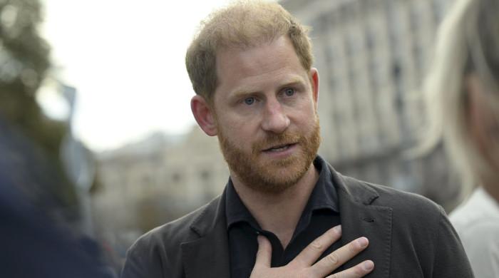 Prince Harry sends emotional letter to UK ahead of royal family reunion