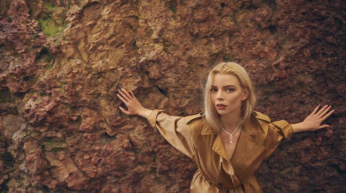 Anya Taylor-Joy turns heads at 22nd Marrakech International Film Festival