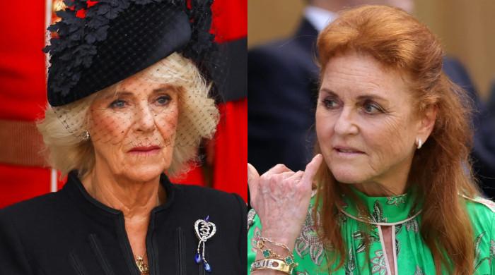 Queen Camilla makes big announcement after Fergie's desperate plea