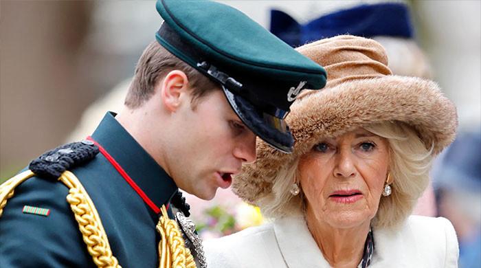 King Charles and Queen Camilla bid farewell as major Plunket ends royal watch