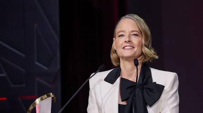 Jodie Foster's bold declaration about ‘Killers of the Flower Moon' movie