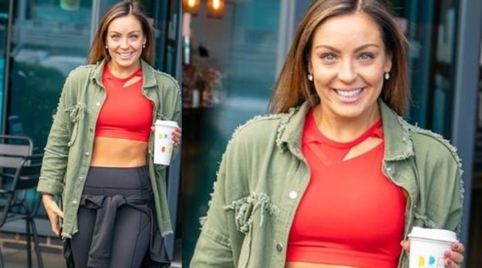 'Strictly' Amy Dowden reveals emotional two-year transformation after cancer battle