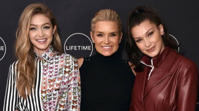 Gigi, Yolanda Hadid urge Bella to ‘take it slow' amid health scare