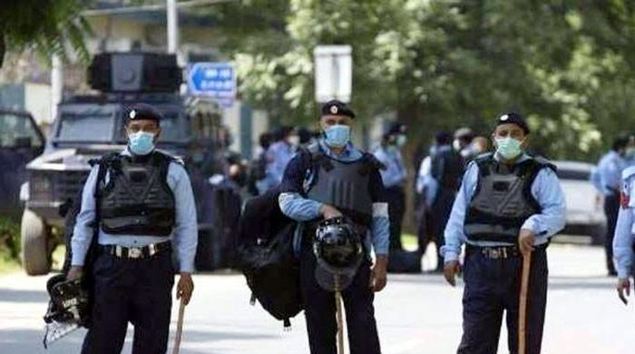 Islamabad admin says Section 144 already in place ahead of PTI protest