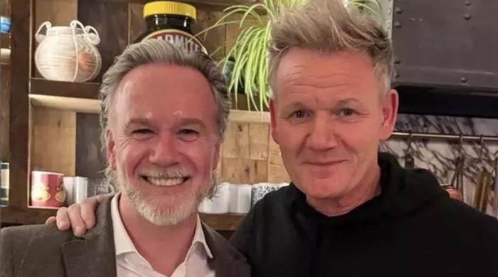 Gordon Ramsay, Marcus Wareing spotted dinning together after years of bad blood