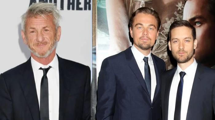 Leonardo DiCaprio's bond with Sean Penn solidified, leaving Tobey out of circle