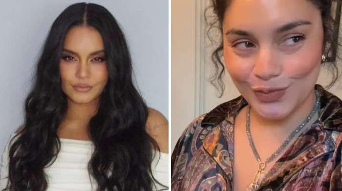 Vanessa Hudgens shares postpartum update after welcoming second child