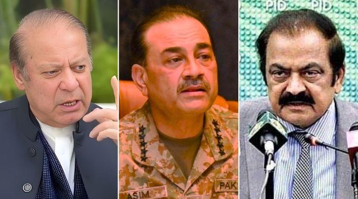 Sanaullah rejects reports claiming Nawaz Sharif blocking CDF notification