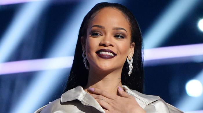 Rihanna celebrates historic milestone: 'God ain't forget bout me!'