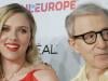 Scarlett Johansson addresses her decision to support Woody Allen