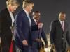 Queen Maxima joins King Willem in landmark historic tour 
