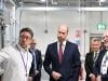 Prince William plugs into future at Newport's high-tech chip hub