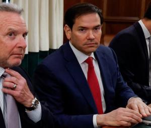 Rubio sees progress in Florida talks with Ukraine, but more work needed to reach deal