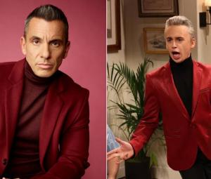 Marcello Hernandez's 'SNL' impression of Sebastian Maniscalco gets reaction