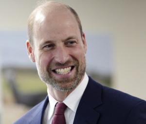 Prince William wins women's hearts by admitting 'universal truth'