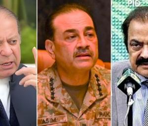 Sanaullah rejects reports claiming Nawaz Sharif blocking CDF notification