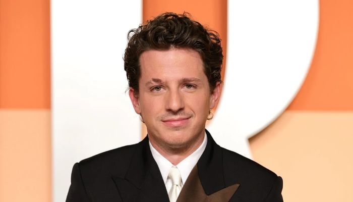 Charlie Puth on singing national anthem performance at Super Bowl 2026