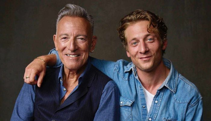 Jeremy Allen White on ‘Springsteen: Deliver Me from Nowhere’