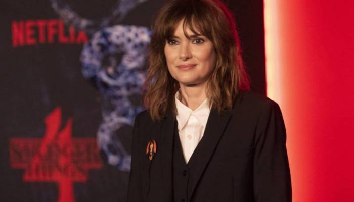 Winona Ryder talks real-life inspiration behind ‘Stranger Things’ role