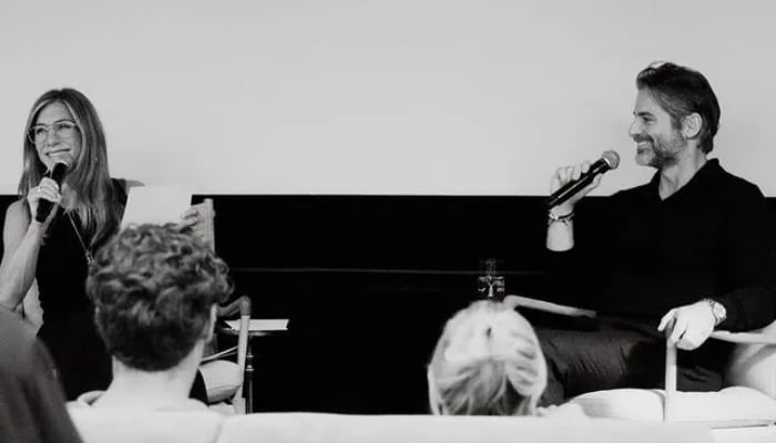 Jennifer Aniston calls Jim Curtis extraordinary as relationship deepens