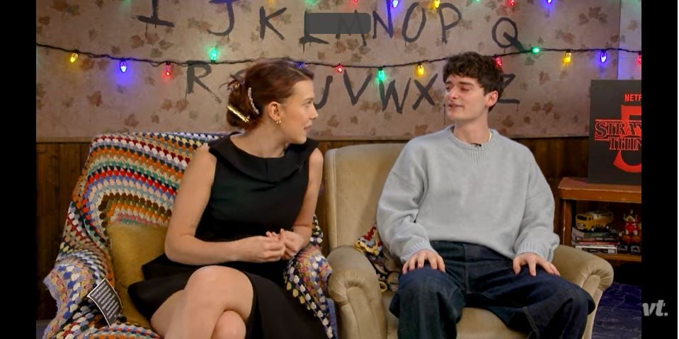 Millie Bobby Brown is no more...