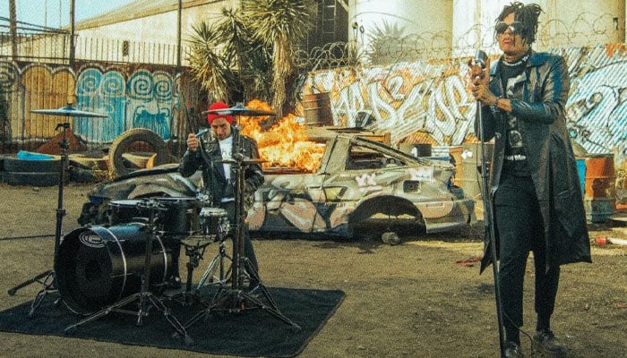 Travis Barker collaborator Poorstacys cause of death: Suicide?