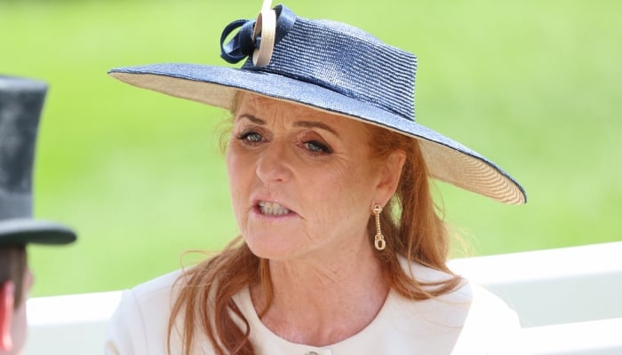 Sarah Ferguson finally addresses new home rumours amid Royal Lodge exit