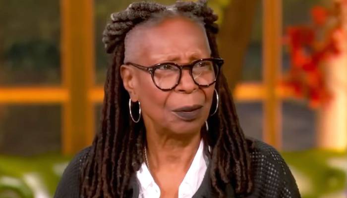 Whoopi Goldberg breaks her silence on two-week absence from ‘The View’