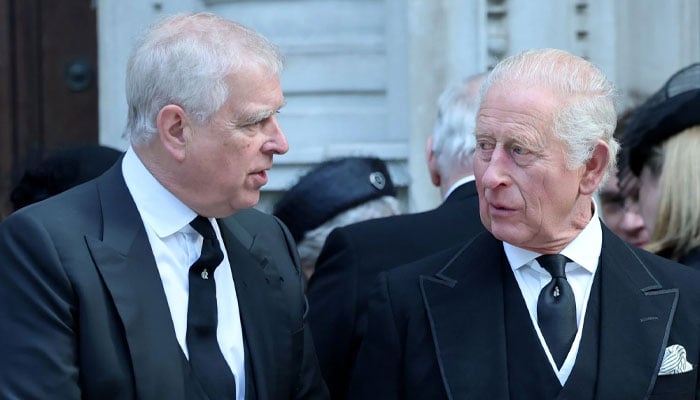 King Charles forced to compromise in new deal with Andrew