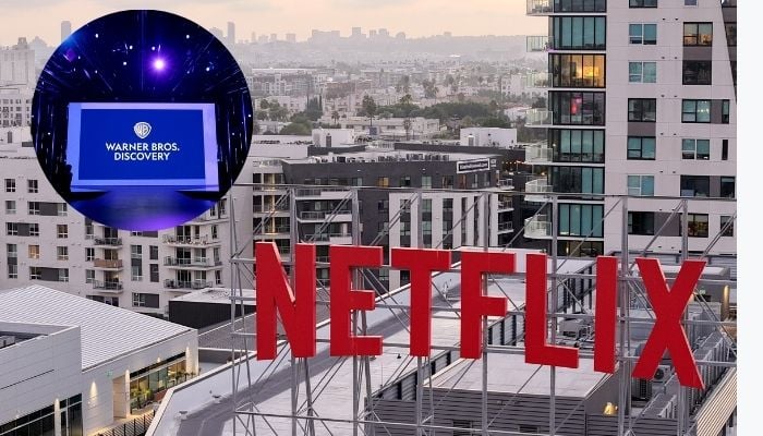 Is Netflix about to own Hollywood? Streaming giant tables ‘mostly cash’ bid for Warner Bros