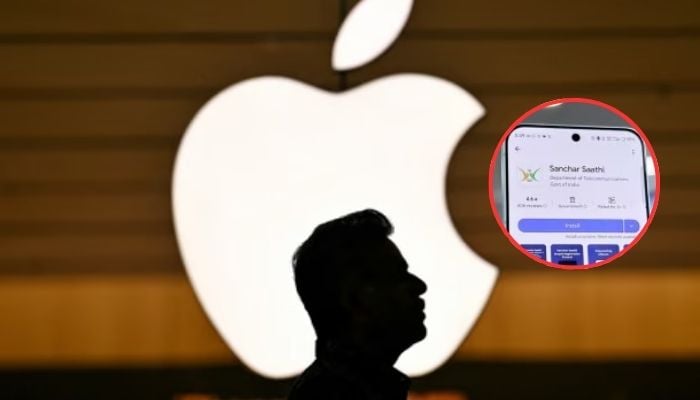 Sanchaar Saathi controversy: Apple rejects Indias order to pre-install govt cyber app