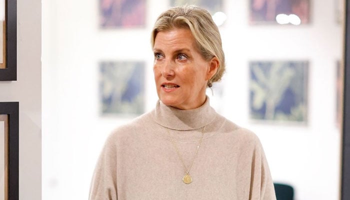 Duchess Sophie finds strength in emotional meeting amid tragedy