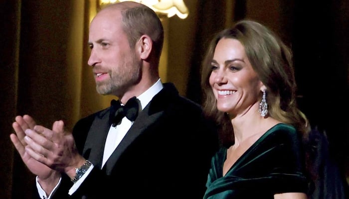 Prince William, Kate Middleton say thank you as 2025 comes to end